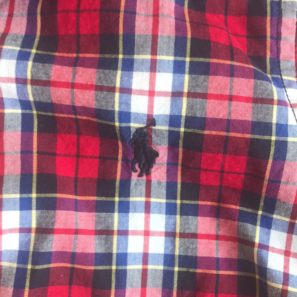 Button down polo - Picture 2 of 3